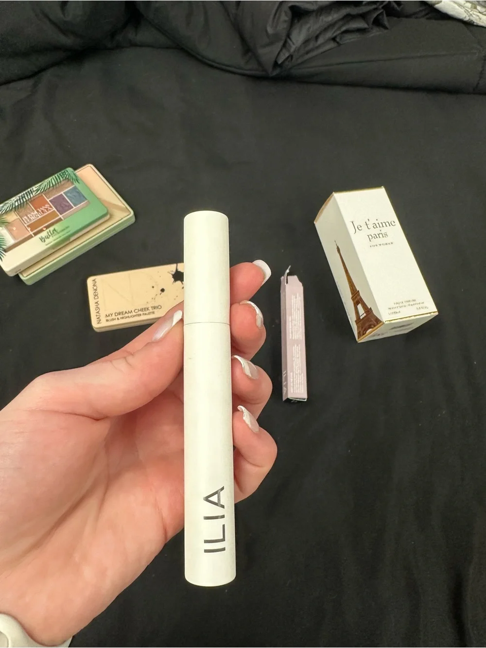 ILIA Limitless Lash Mascara - Mauve Packaging